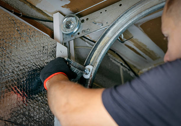 Affordable Garage Door Panel Replacement solutions in Southmayd, TX